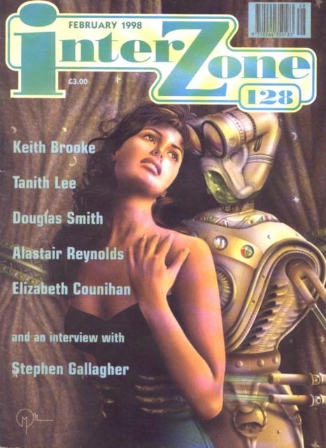 InterZone #128 ("New Year's Eve")