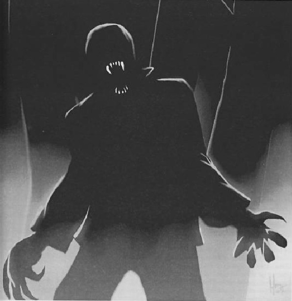Sable #6, Spain ("Spirit Dance") illustration #4