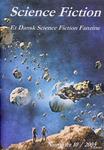 Science Fiction Magazine #10, Denmark ("Scream Angel")