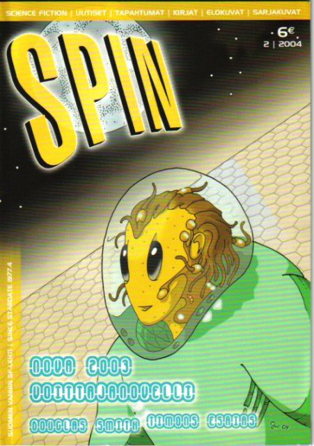 Spin #2, Finland ("Spirit Dance")
