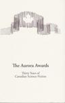 The Aurora Awards cover