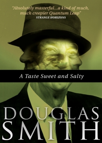 A Taste Sweet and Salty cover