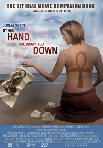 By Her Hand movie book cover