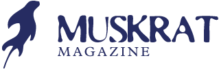 Muskrat Magazine logo