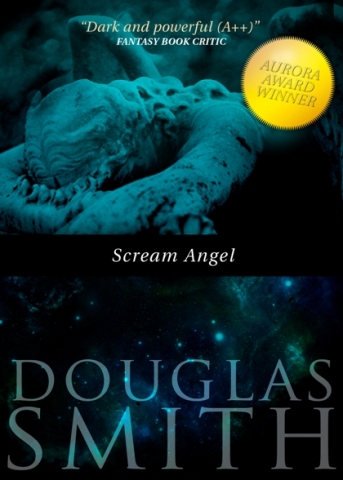 Scream Angel ebook cover