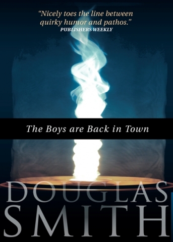 The Boys Are Back in Town cover