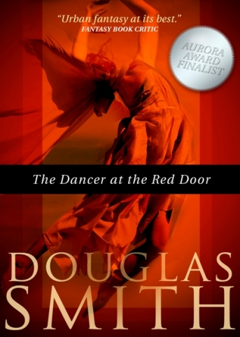 The Dancer at the Red Door cover