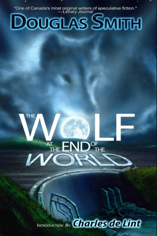The Wolf at the End of the World cover