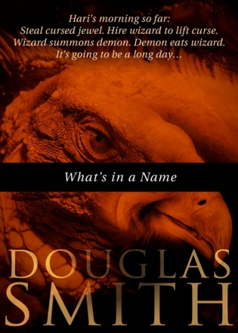 What's in a Name? cover