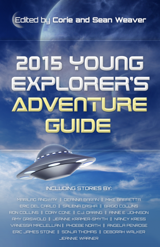 Young Explorer's Adventure Guide cover