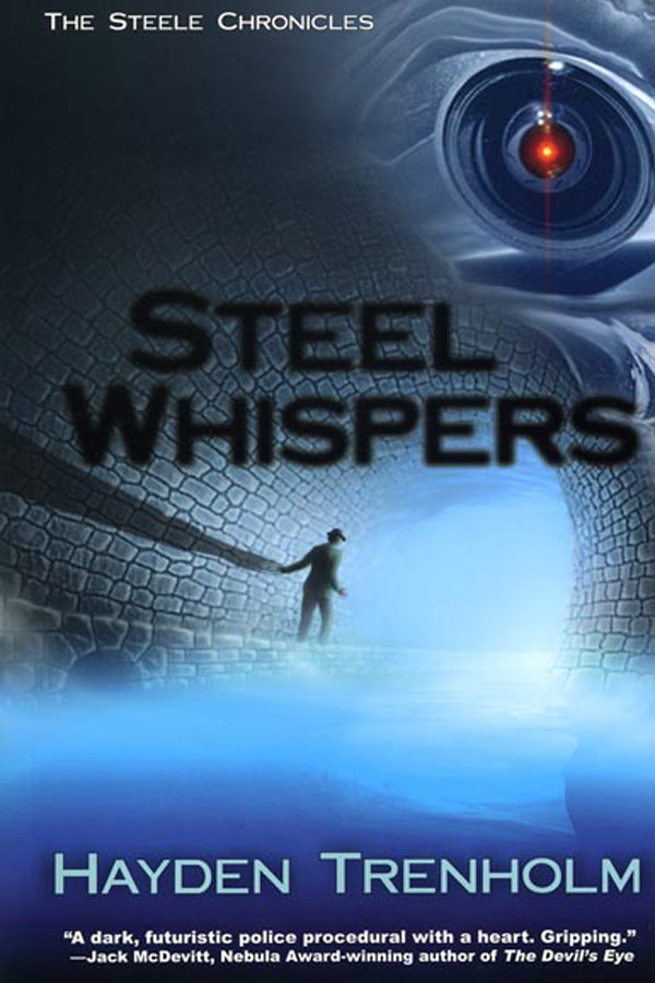 Steel Whispers Cover
