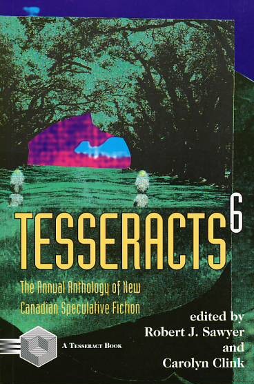Tesseracts6 cover