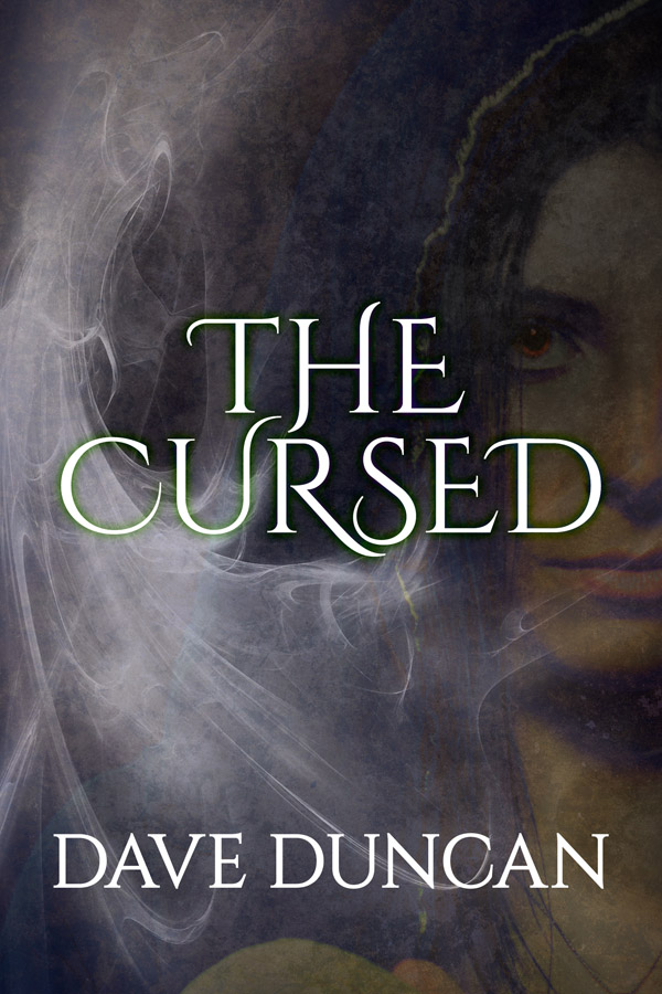 The Cursed cover