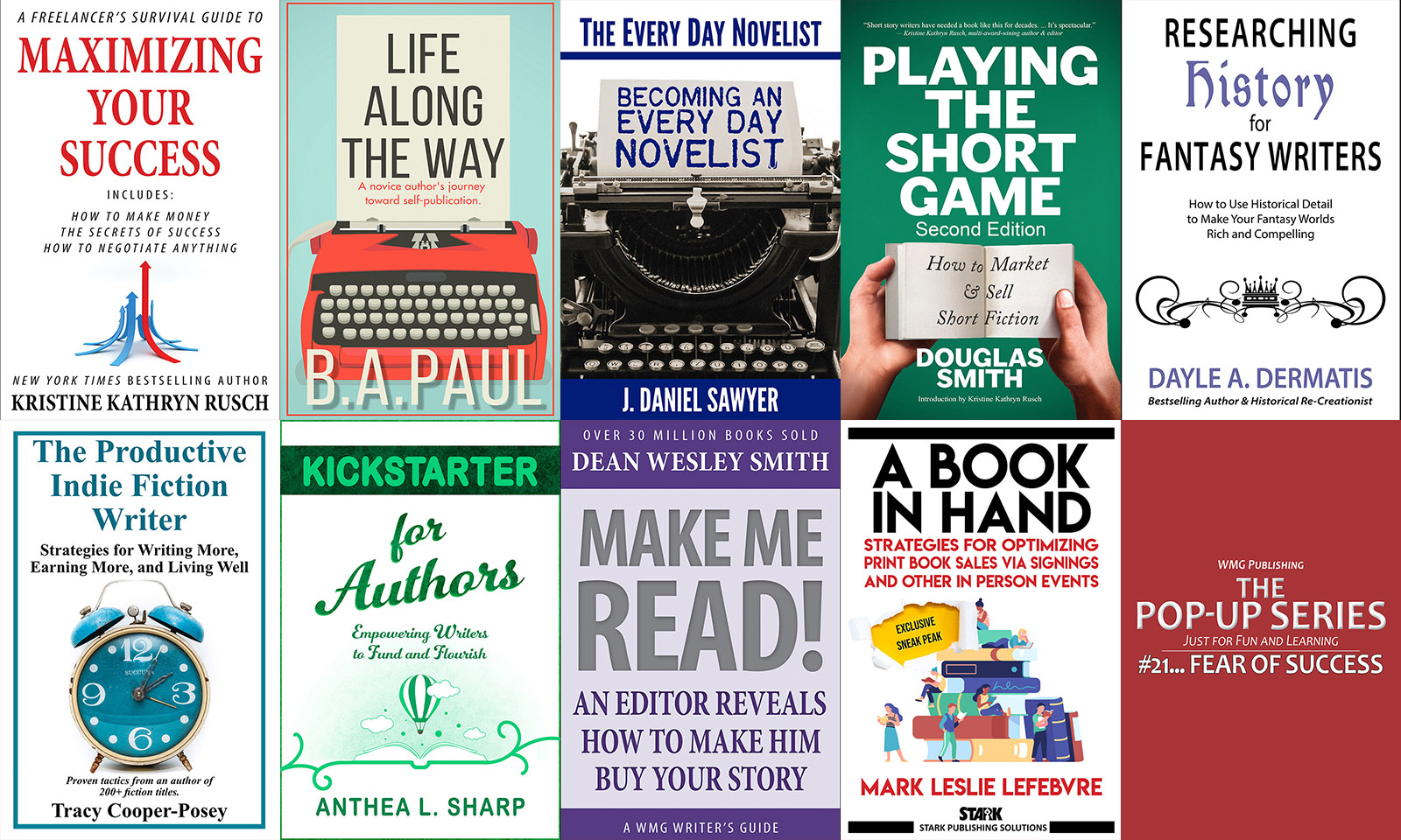 The Write Stuff Storybundle 2024 image