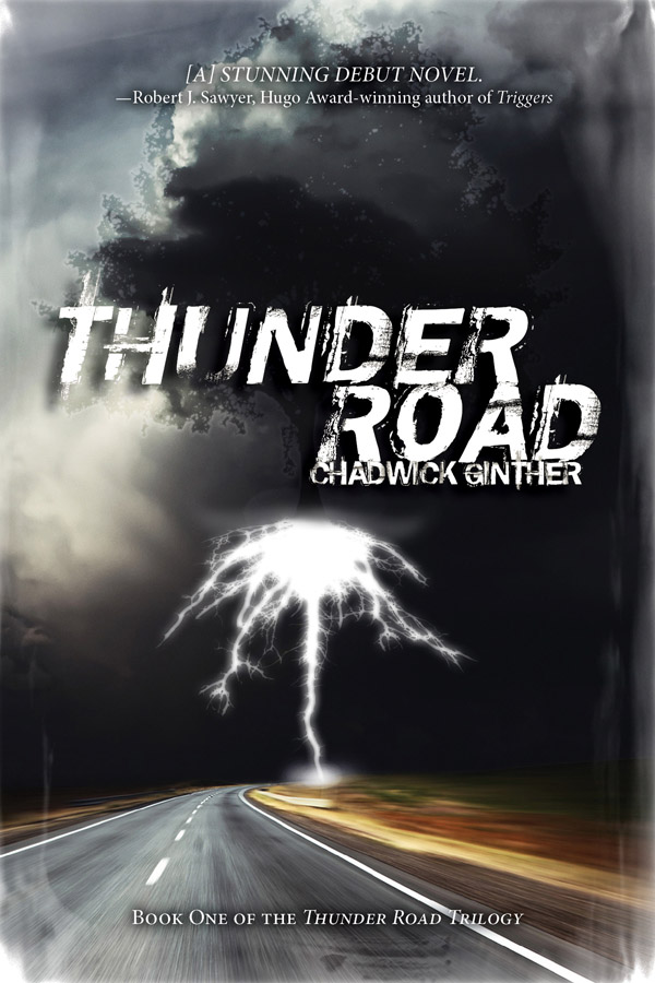 Thunder Road Cover