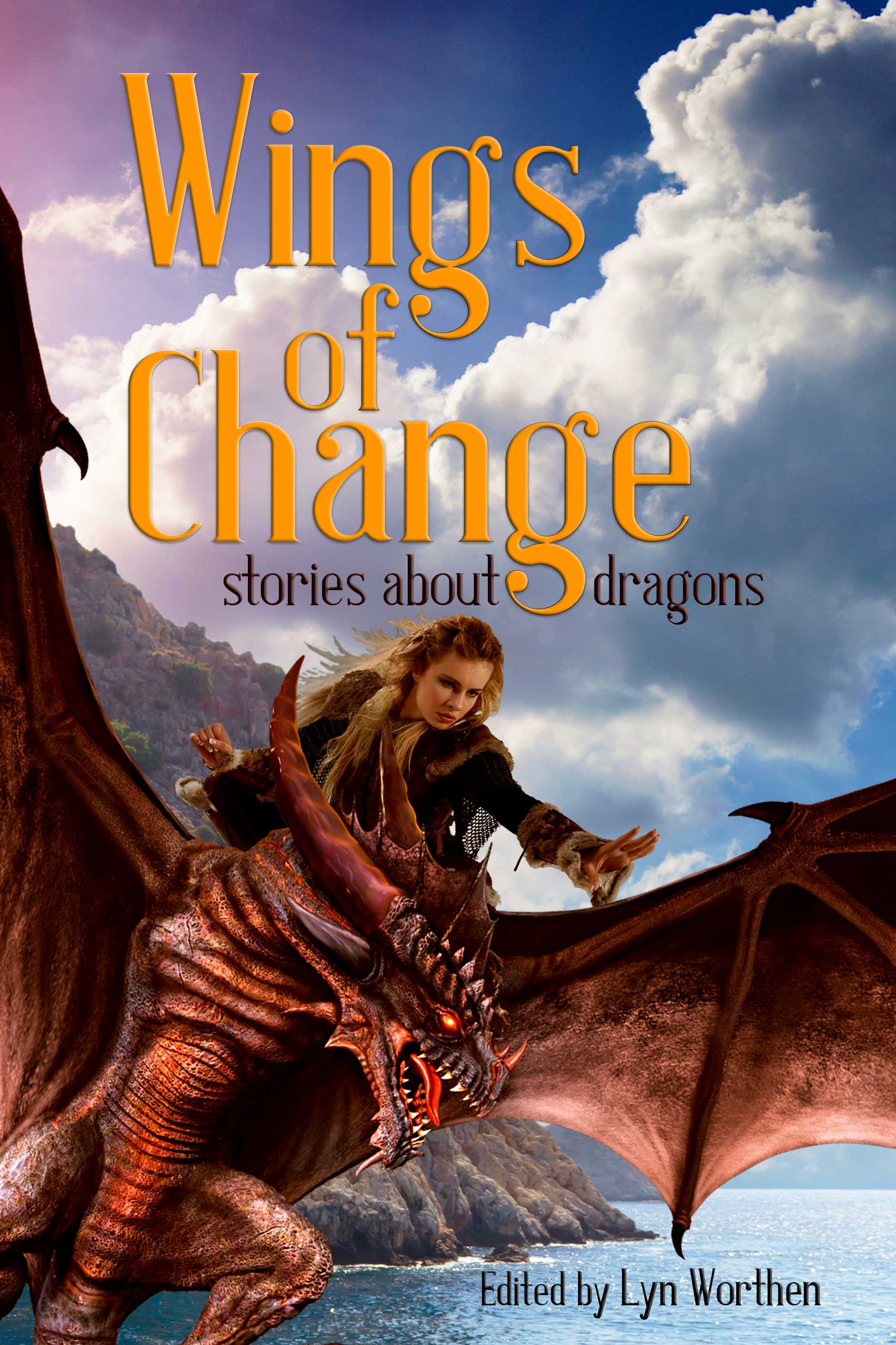Wings of Change cover