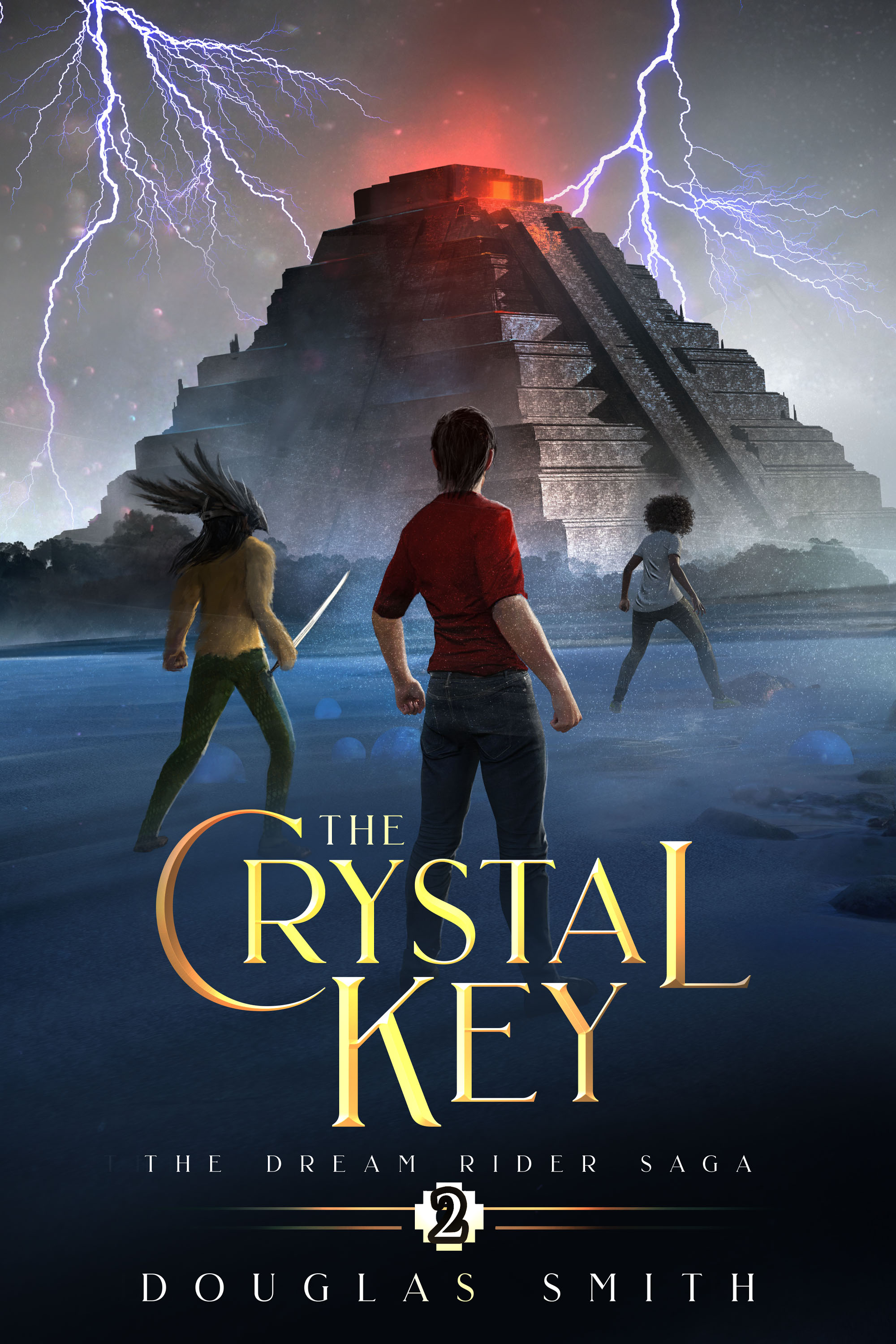 The Crystal Key cover