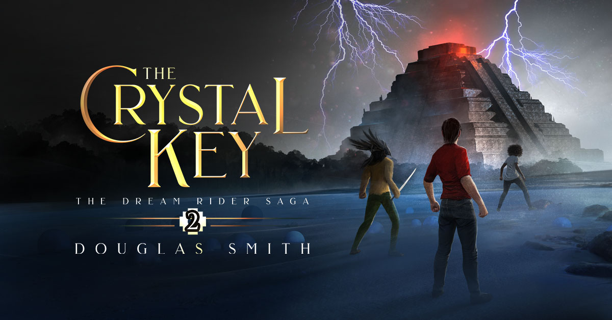 The Crystal Key banner