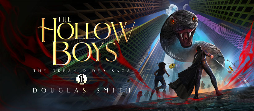 The Hollow Boys banner