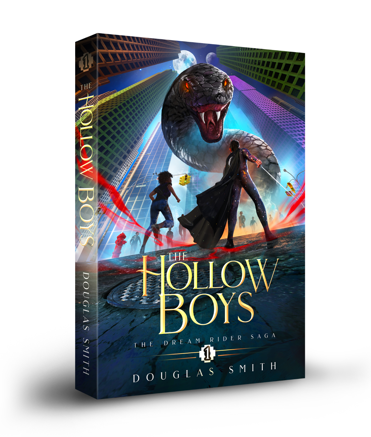 The Hollow Boys cover