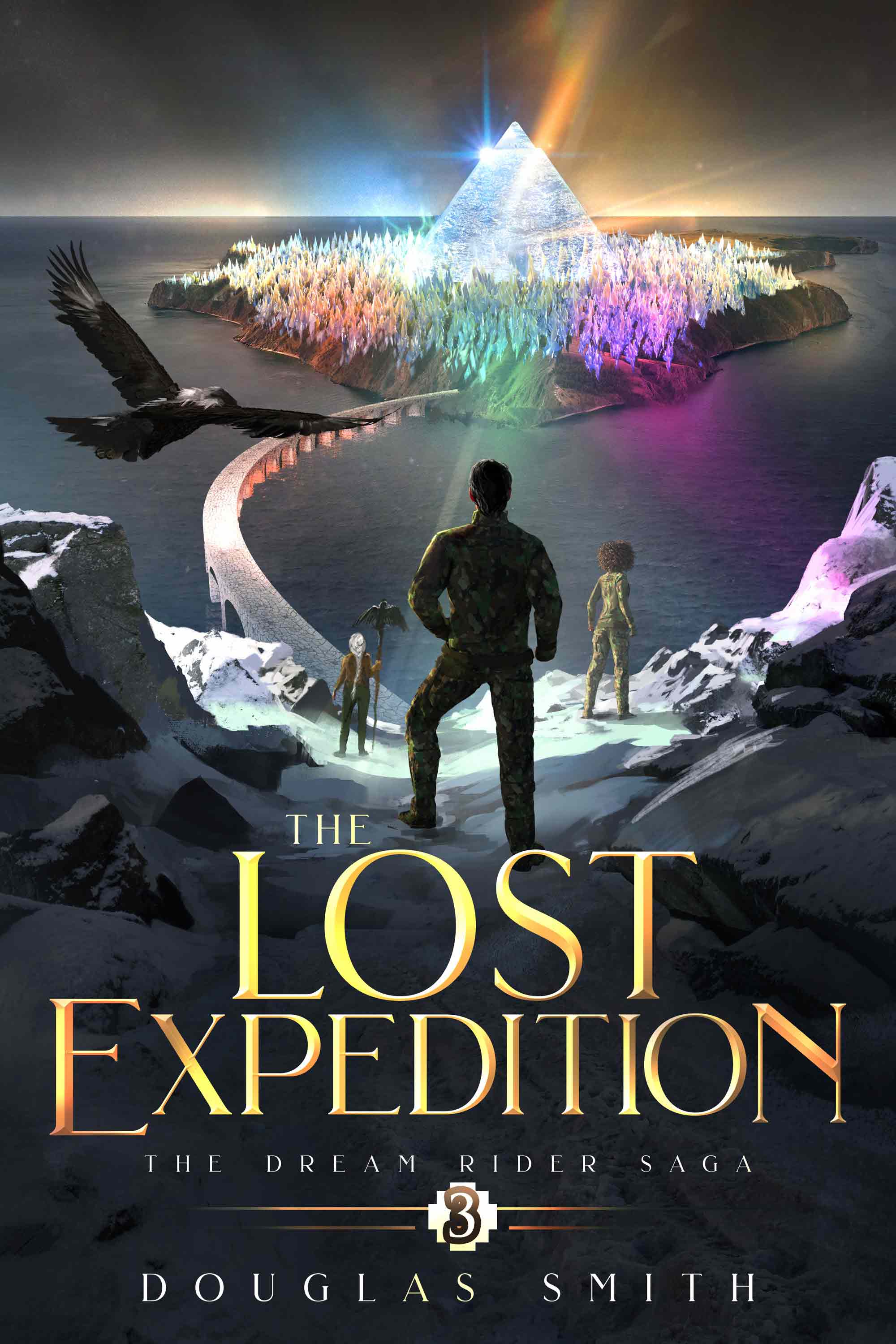 The Lost Expedition cover