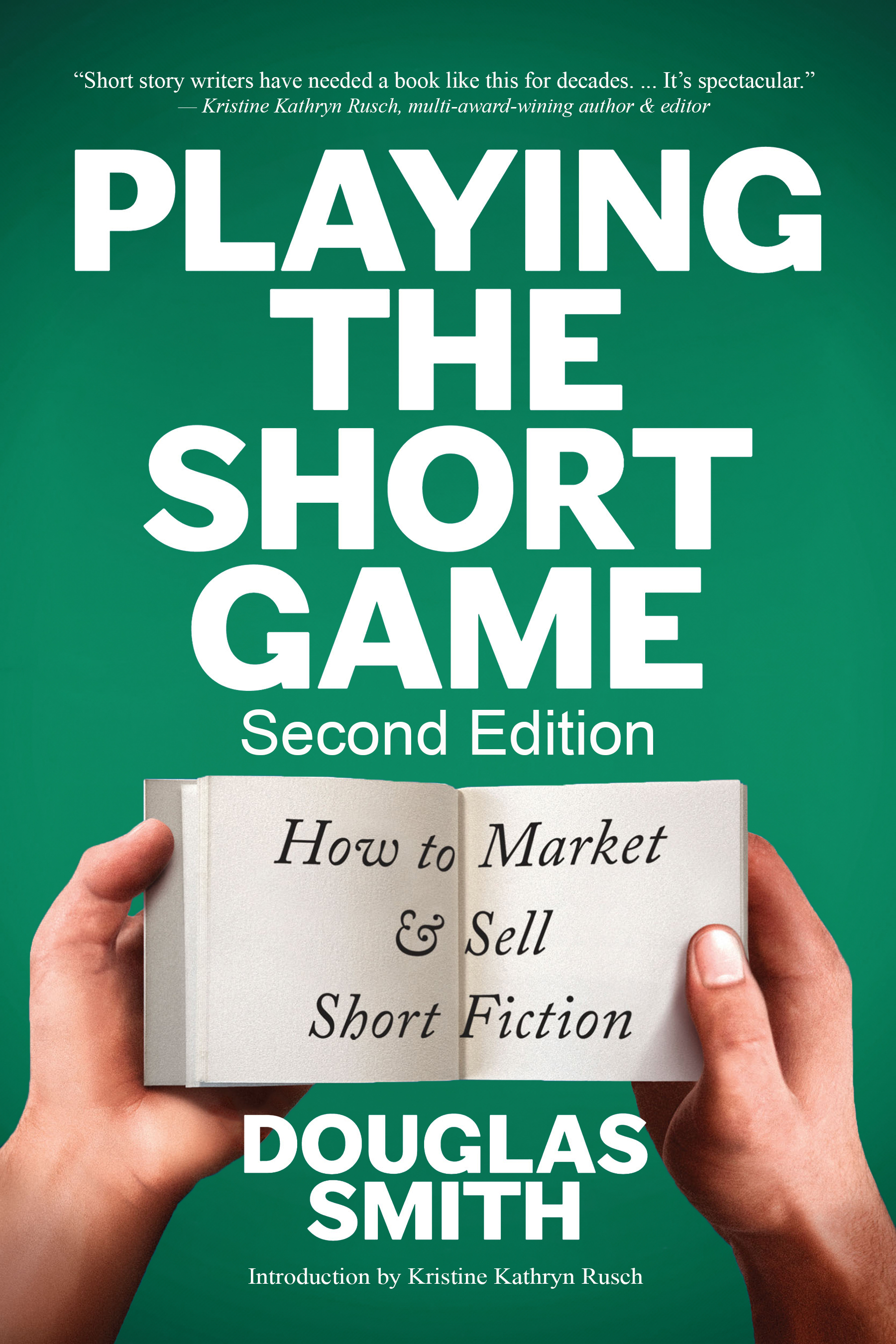 Short Game 2 cover